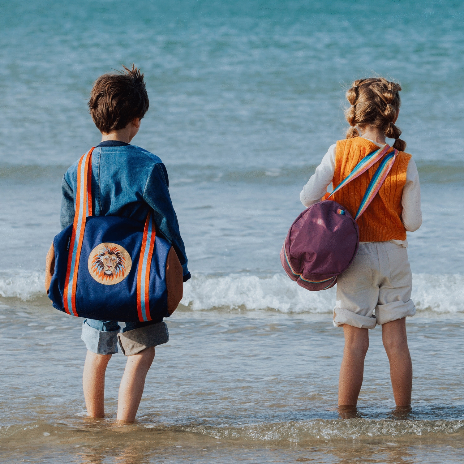 Vacances en vadrouille : parés pour l'aventure !
